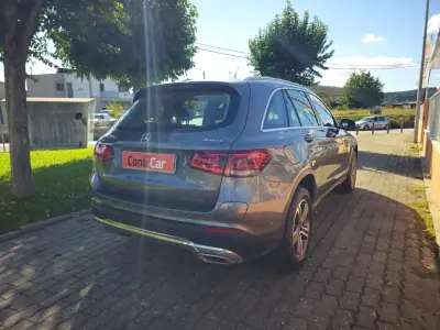 Mercedes-Benz GLC 300 2020 — foto 4 de 15