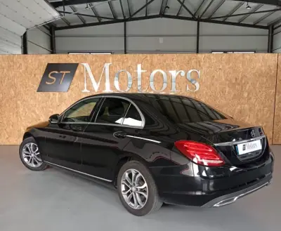 Mercedes-Benz C 180 2016 - 18950 EUR, 177676 km - AUTO.MOTO.pt - 177676km - foto 8 de 19