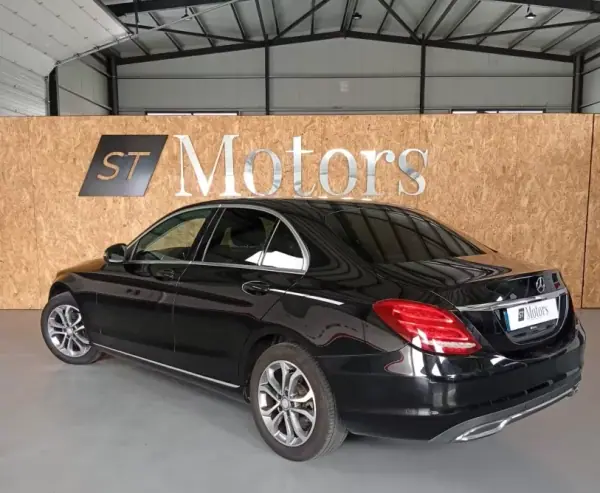 Mercedes-Benz C 180 2016 - 18950 EUR, 177676 km - AUTO.MOTO.pt - 177676km - foto 8 de 19