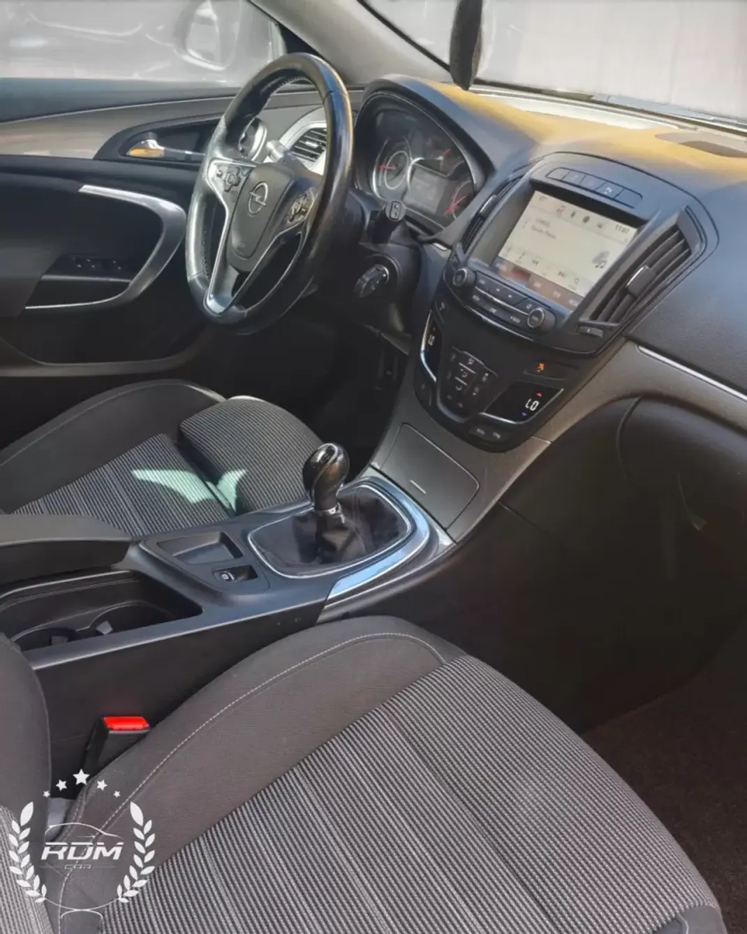 Opel Insignia Sports Tourer 2017 - 8490 EUR, 186000 km - 186000km - foto 6 de 8