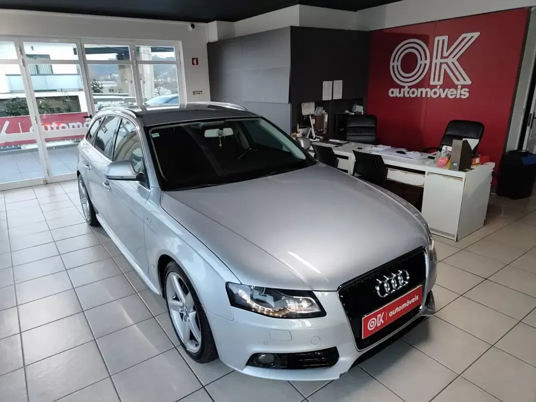 Audi A4 Avant 2009 - 12950 EUR, 231500 km - AUTO.MOTO.pt - 231500km - foto 3 de 36