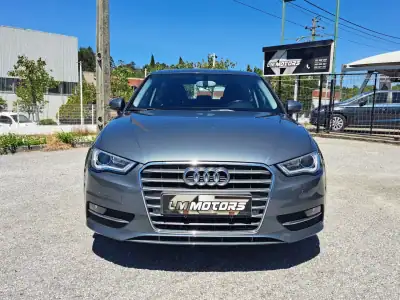 Audi A3 2014 - 13900 EUR, 126019 km - AUTO.MOTO.pt - 126019km - foto 2 de 46