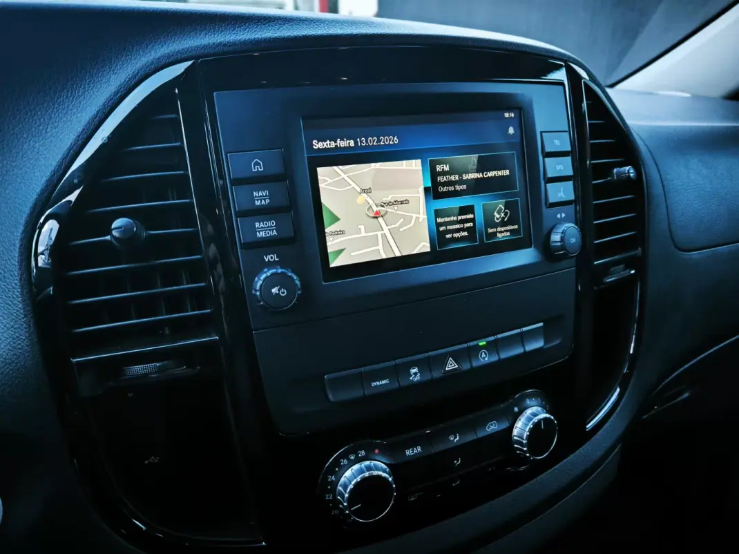 Mercedes-Benz Vito Tourer 2022 - 47950 EUR, 98000 km - AUTO.MOTO.pt - 98000km - foto 12 de 12