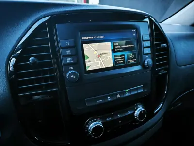 Mercedes-Benz Vito Tourer 2022 - 47950 EUR, 98000 km - AUTO.MOTO.pt - 98000km - foto 12 de 12