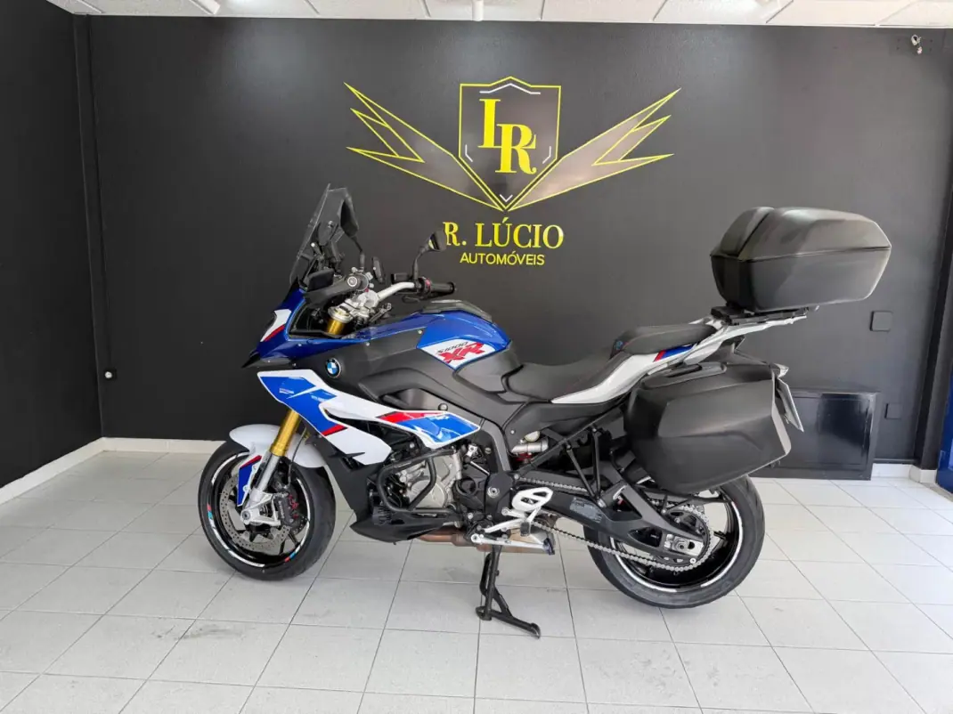 BMW S 1000 XR 2018 - 13750 EUR, 40830 km - AUTO.MOTO.pt - 40830km - foto 29 de 34