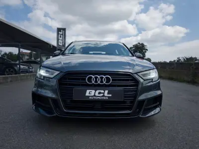Audi A3 Sportback 2017 - 18990 EUR, 164000 km - AUTO.MOTO.pt - 164000km - foto 2 de 33