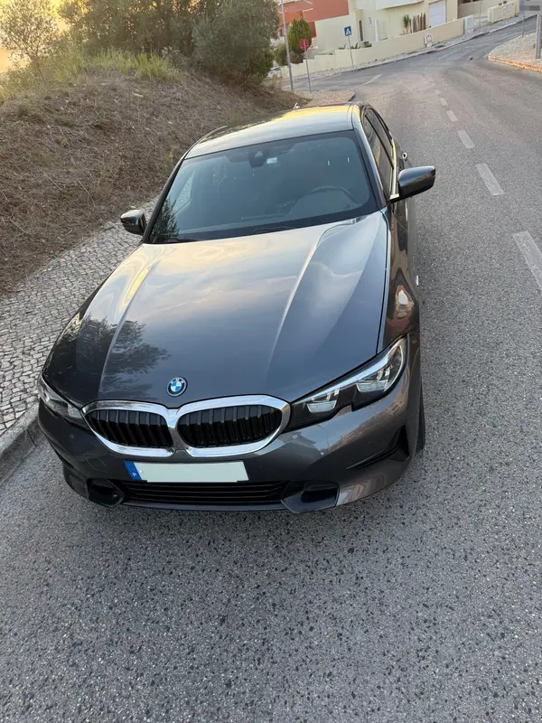 BMW 320 2021
