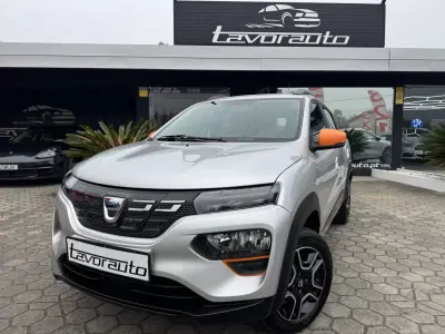 Dacia Spring 2022 - 23000km
