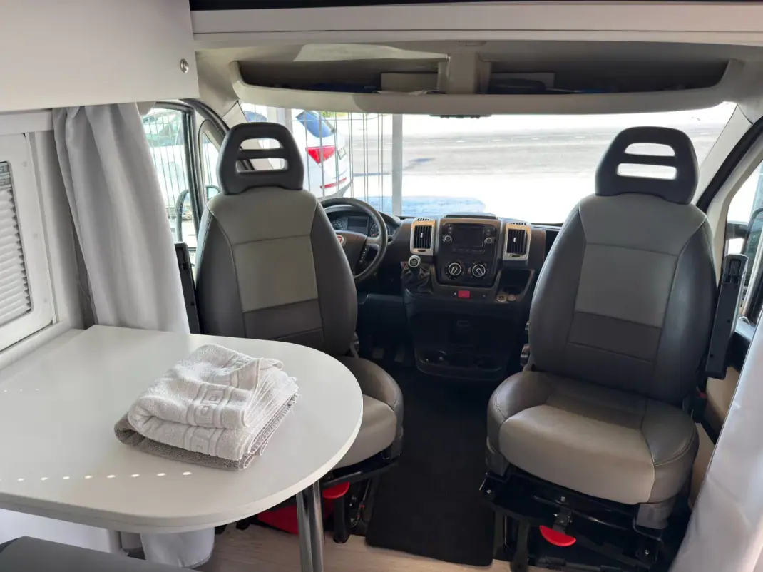 Fiat Ducato 2016 - 33900 EUR, 250597 km - 250597km - foto 25 de 35