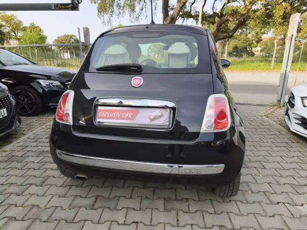 Fiat 500 2014 - 8500 EUR, 70000 km - AUTO.MOTO.pt - 70000km - foto 5 de 9