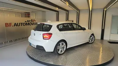 BMW 118 2012 - 13900 EUR, 229244 km - 229244km - foto 4 de 57