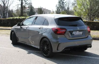 Mercedes-Benz A 45 AMG 2017 - 32990 EUR, 144000 km - AUTO.MOTO.pt - 144000km - foto 9 de 40