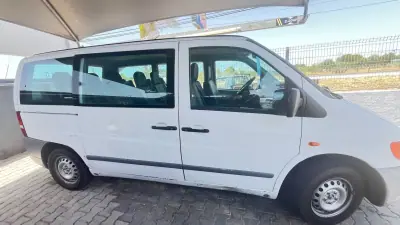 Mercedes-Benz Vito 2000 - 3900 EUR, 121000 km - AUTO.MOTO.pt - 121000km - foto 3 de 10