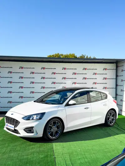 Ford Focus 2019 - 15500 EUR, 124230 km - 124230km - foto 2 de 26