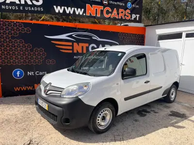 Renault Kangoo 2018 - 10900 EUR, 186468 km - 186468km - foto 2 de 8