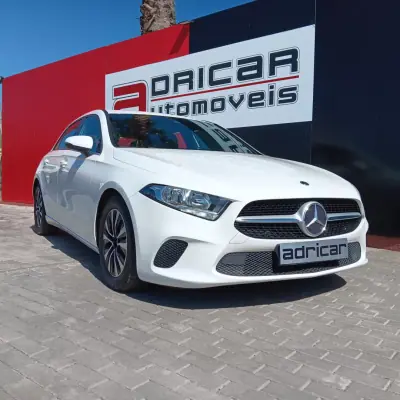 Mercedes-Benz A 180 2021 - 26500 EUR, 83875 km - AUTO.MOTO.pt - 83875km - foto 3 de 30