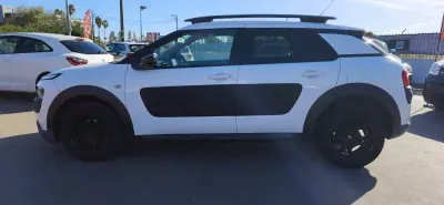 Citroën C4 Cactus 2016 - 9900 EUR, 222053 km - foto 6 de 8