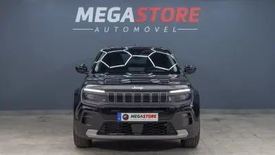 Jeep Avenger 2024 — photo 2 of 38