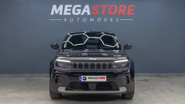 Jeep Avenger 2024 — photo 2 of 38