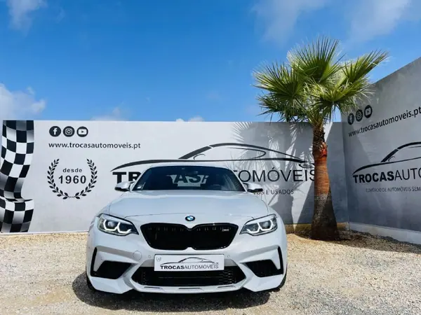 BMW M2 2019 - 74900 EUR, 12000 km - AUTO.MOTO.pt - 12000km - foto 3 de 72