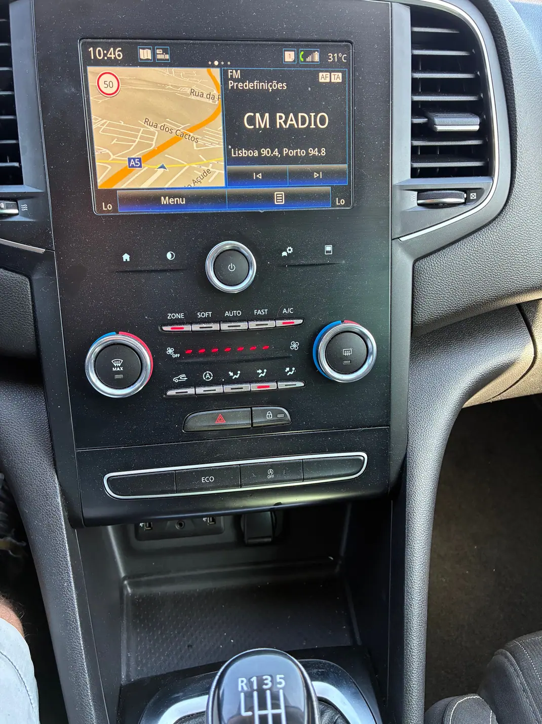 Renault Mégane Sport Tourer 2019 - 9500 EUR, 239123 km - 239123km - foto 7 de 15