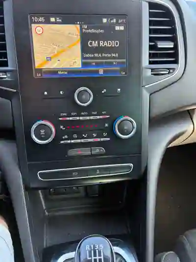 Renault Mégane Sport Tourer 2019 - 9500 EUR, 239123 km - 239123km - foto 7 de 15