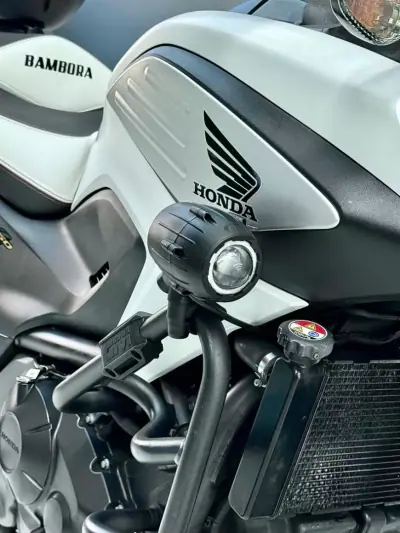 Honda NC750X 2015 - 5950 EUR, 35803 km - 35803km - foto 19 de 27