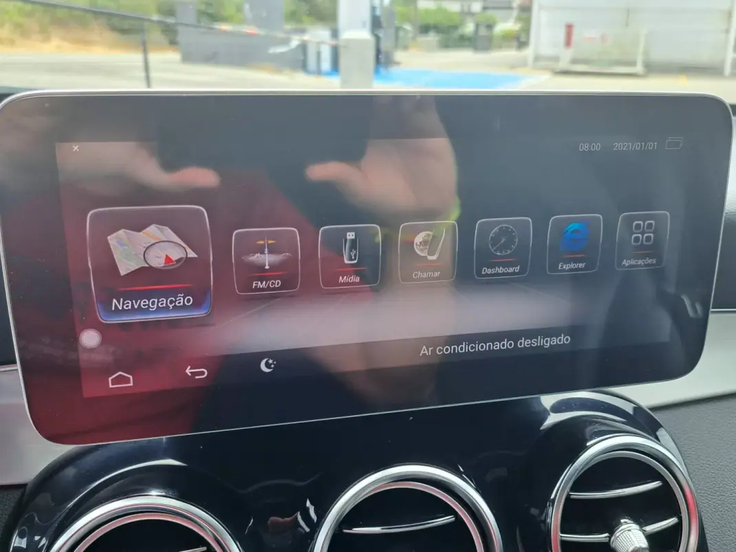 Mercedes-Benz GLC 220 2018 - 37900 EUR, 160312 km - 160312km - foto 39 de 48