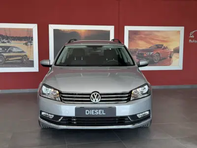 Volkswagen Passat Variant 2011 - 10990 EUR, 112945 km - 112945km - foto 5 de 20