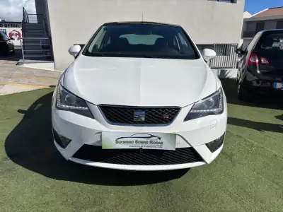 SEAT Ibiza 2017 - 16490 EUR, 122984 km - AUTO.MOTO.pt - 122984km - foto 2 de 13