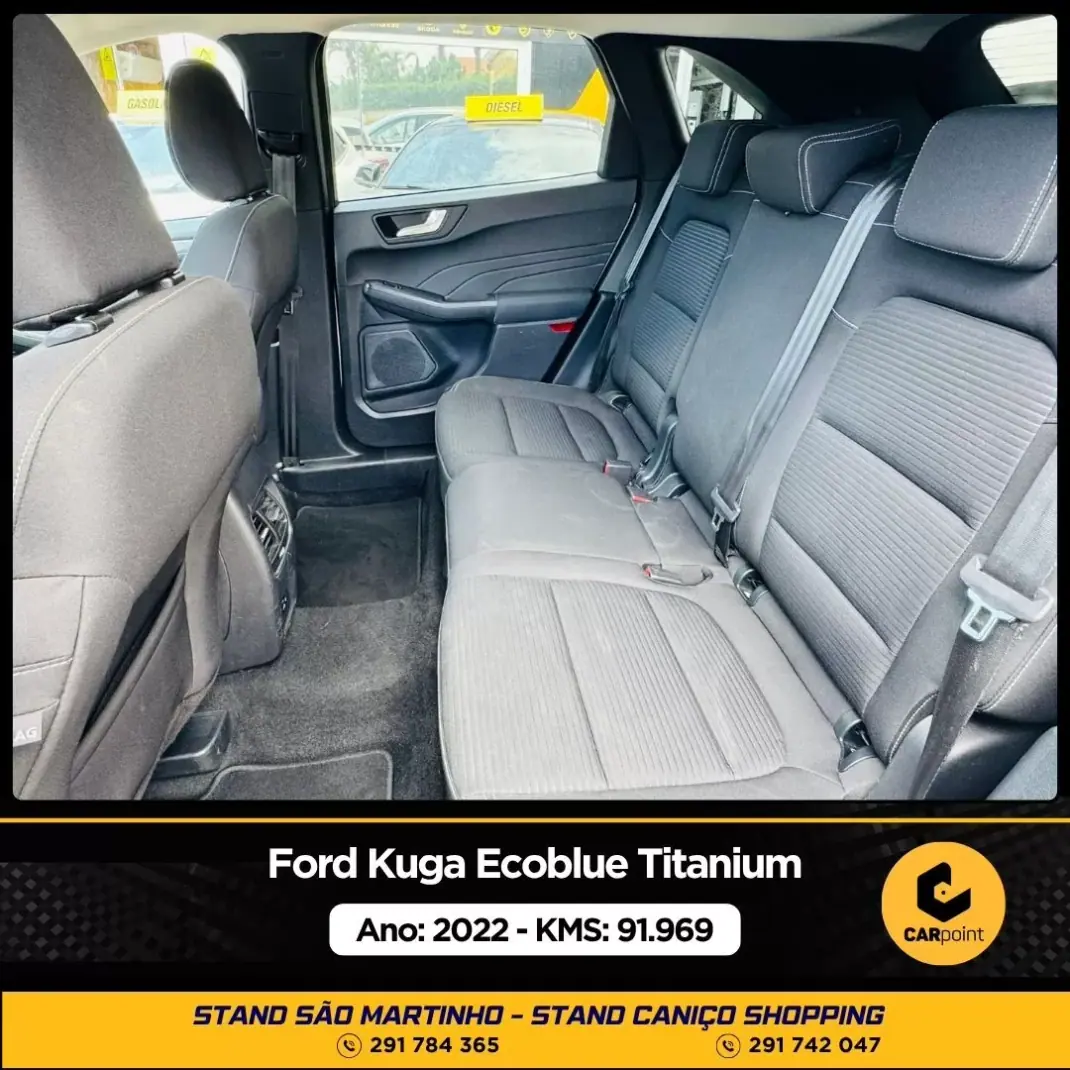Ford Kuga 2022 - 21900 EUR, 91969 km - AUTO.MOTO.pt - 91969km - foto 8 de 10
