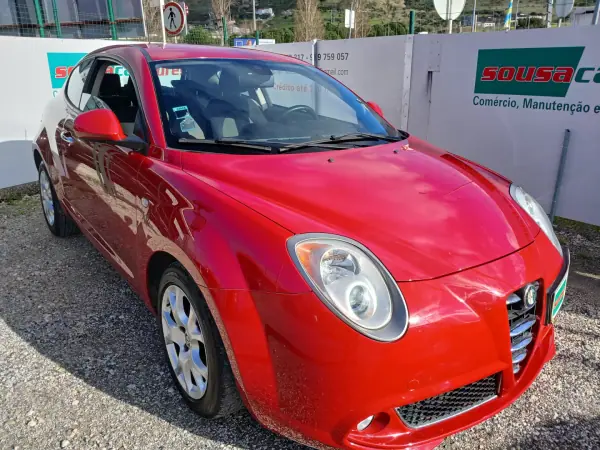 Alfa Romeo MiTo 2011 - 6950 EUR, 77076 km - AUTO.MOTO.pt - 77076km - foto 6 de 26