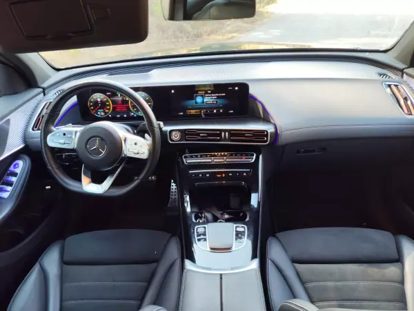 Mercedes-Benz EQC 2023 - 38900 EUR, 68000 km - AUTO.MOTO.pt - 68000km - foto 17 de 21