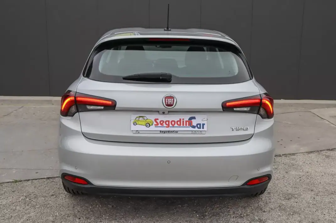 Fiat Tipo 2021 - 12250 EUR, 61465 km - 61465km - foto 5 de 26