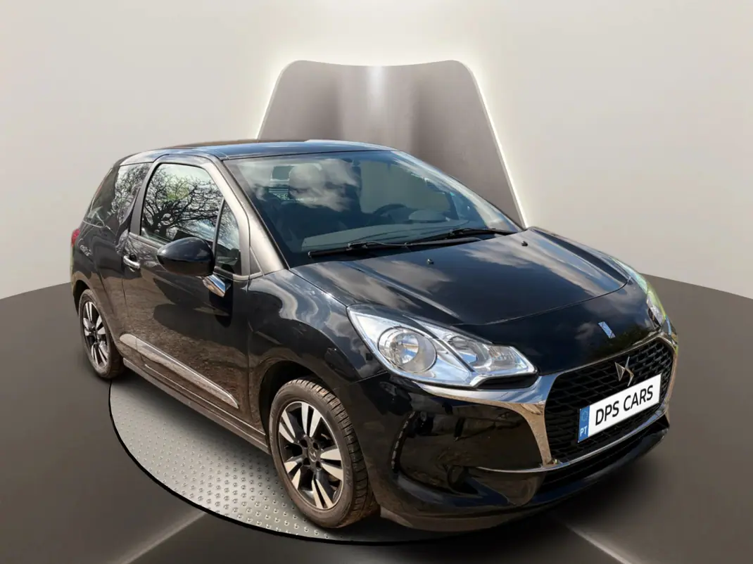DS DS3 2017 - 8500 EUR, 115144 km - AUTO.MOTO.pt - 115144km - foto 2 de 8