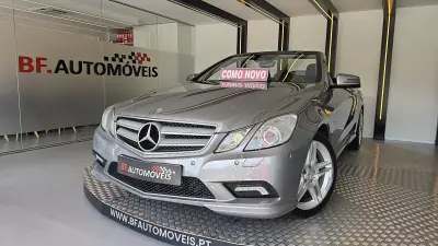 Mercedes-Benz E 250 2012 - 138289km