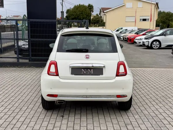 Fiat 500 2021 - 11500 EUR, 74000 km - 74000km - foto 4 de 18