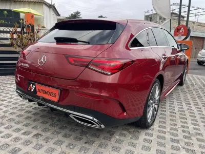 Mercedes-Benz CLA 250 2021 - 30950 EUR, 98675 km - 98675km - foto 7 de 15