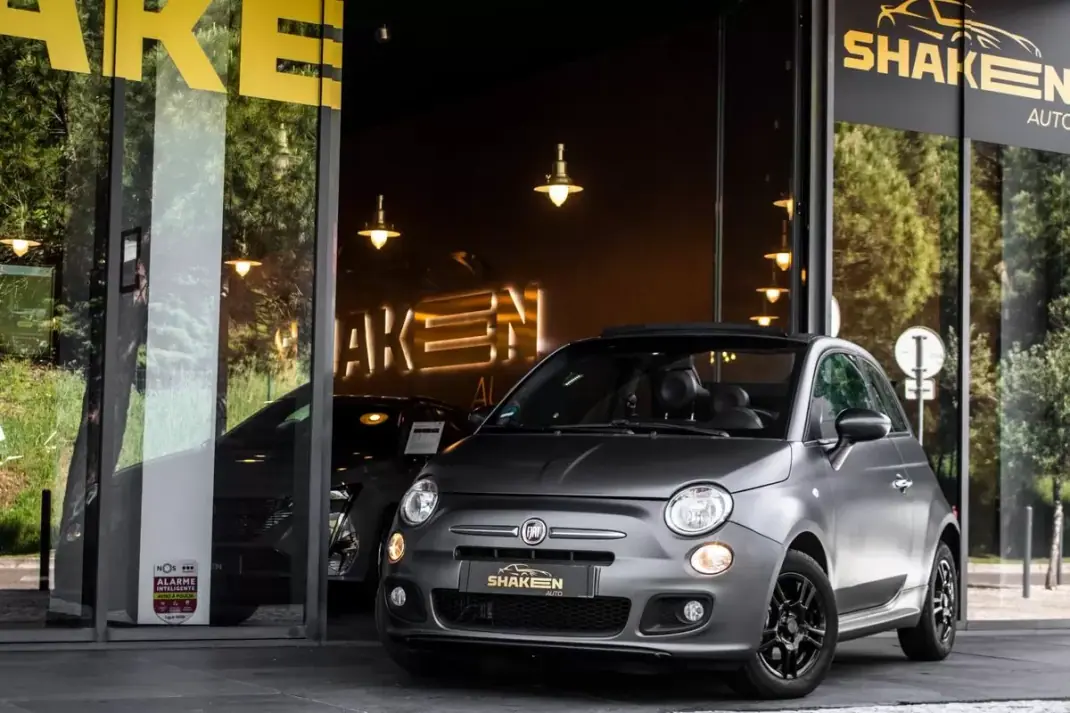 Fiat 500C 2014 - 10990 EUR, 198007 km - AUTO.MOTO.pt - 198007km - foto 1 de 29