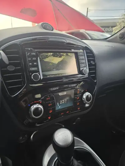 Nissan Juke 2017 - 12900 EUR, 157000 km - AUTO.MOTO.pt - 157000km - foto 8 de 15