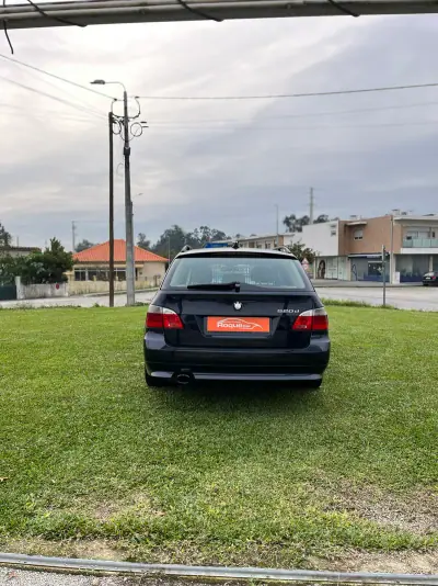BMW 520 2008 - 8700 EUR, 269812 km - AUTO.MOTO.pt - 269812km - foto 5 de 14