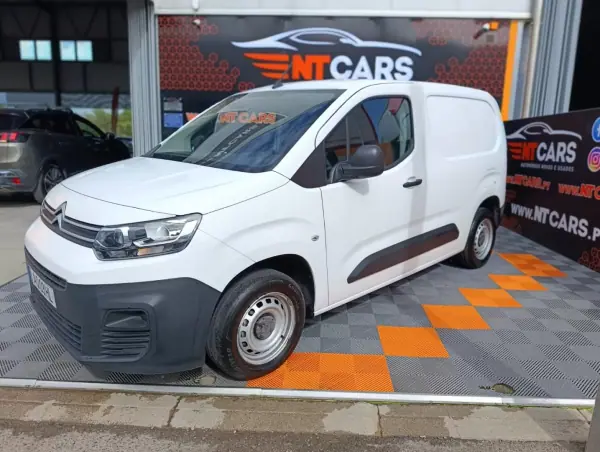 Citroën Berlingo 2022 Diesel