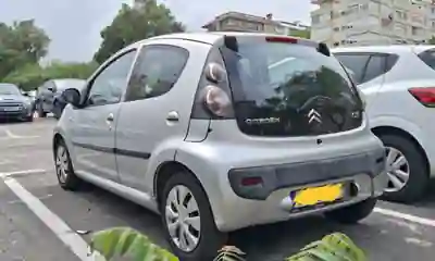 Citroën C1 2009 - 8000 EUR, 47000 km - AUTO.MOTO.pt - 47000km - foto 6 de 6