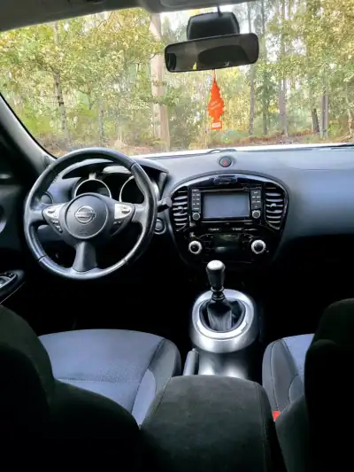 Nissan Juke 2014 - 11990 EUR, 168500 km - AUTO.MOTO.pt - 168500km - foto 17 de 25