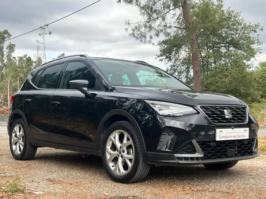 SEAT Arona 2023 - 16900 EUR, 115158 km - 115158km - foto 15 de 55