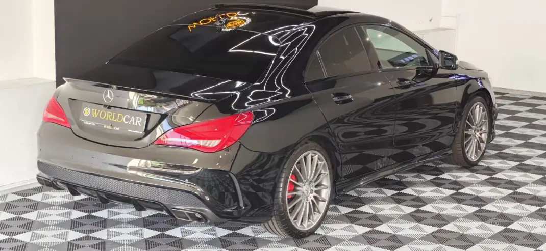 Mercedes-Benz CLA 45 AMG 2014 - 29990 EUR, 169000 km - AUTO.MOTO.pt - 169000km - foto 15 de 43