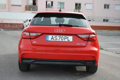 Audi A1 Sportback 2022 - 16000 EUR, 107635 km - 107635km - foto 9 de 21