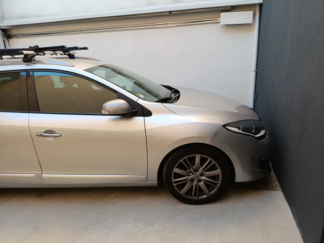 Renault Mégane Sport Tourer 2015 - 10500 EUR, 82000 km - 82000km - foto 3 de 12