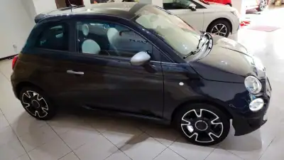 Fiat 500 2017 - 10999 EUR, 40000 km - AUTO.MOTO.pt - 40000km - foto 10 de 27