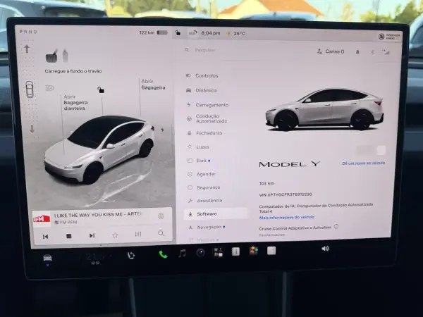 Tesla Model Y 2026 - 44900 EUR, 100 km - AUTO.MOTO.pt - 100km - foto 10 de 31